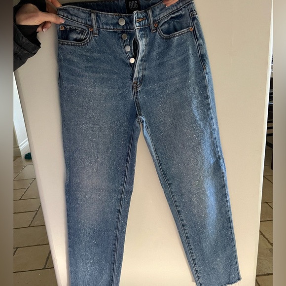BDG straight leg jeans size 25 - Picture 4 of 4